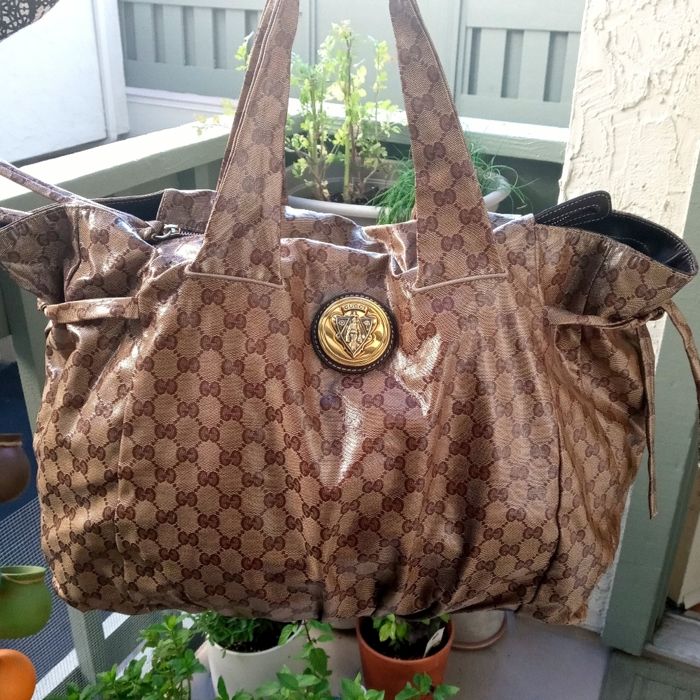 Gucci Hysteria Bag AS IS
